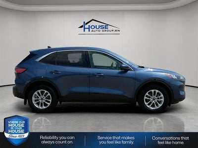 2020 Ford Escape Base