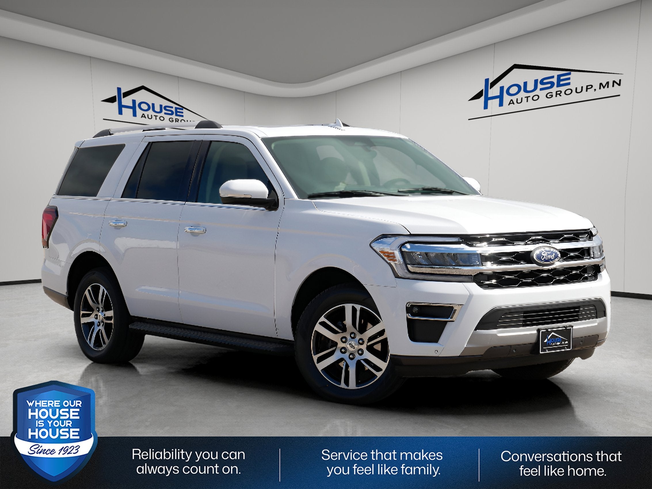 2024 Ford Expedition Limited