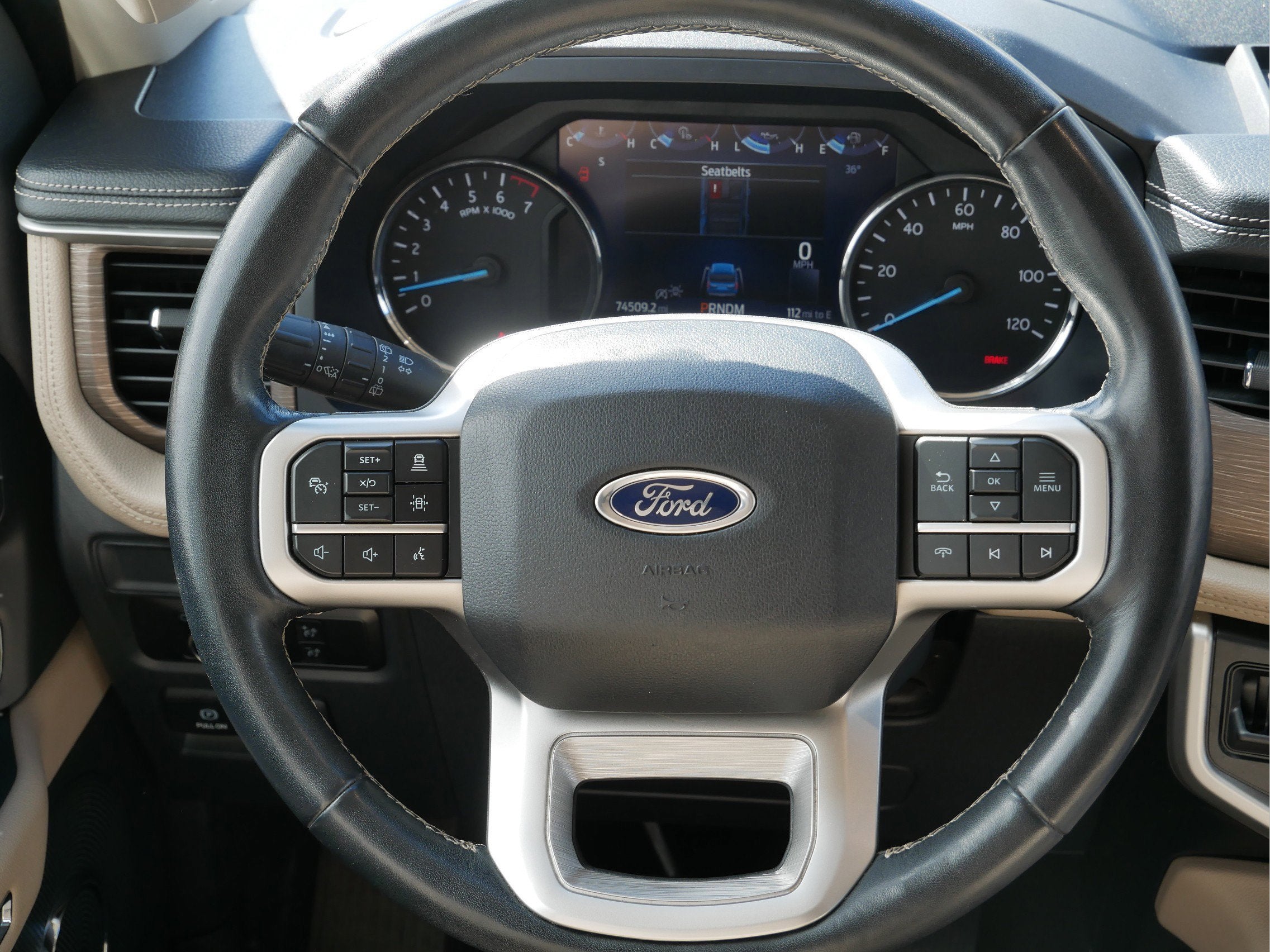 2024 Ford Expedition Limited