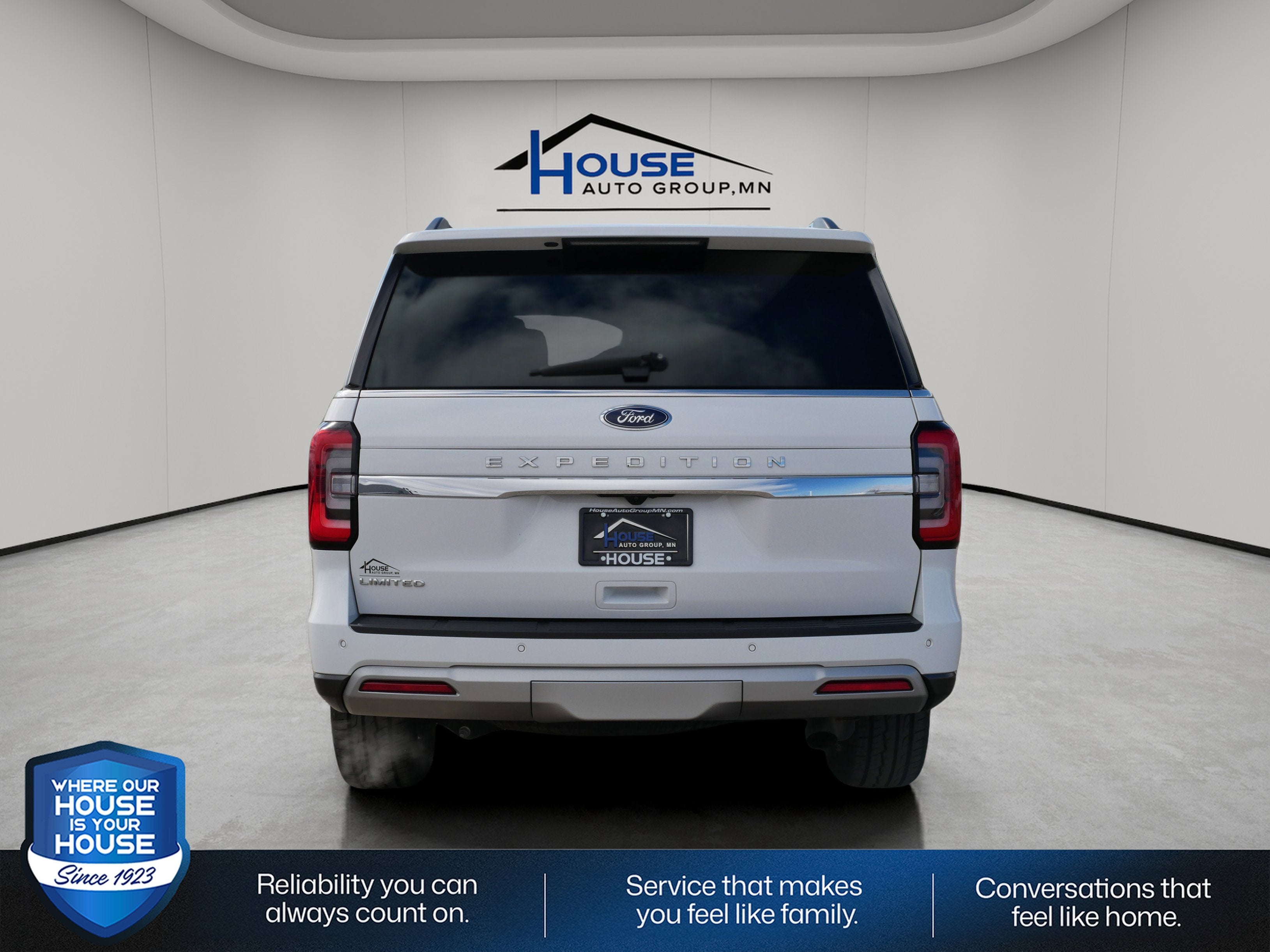 2024 Ford Expedition Limited