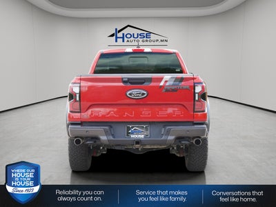 2024 Ford Ranger Raptor