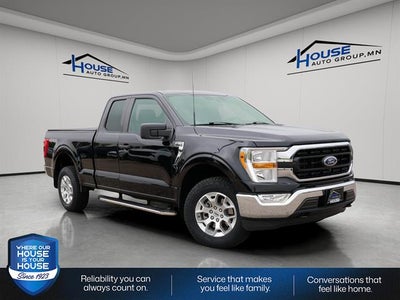 2022 Ford F-150 Base
