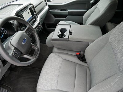 2022 Ford F-150 Base