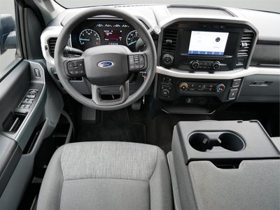 2022 Ford F-150 Base