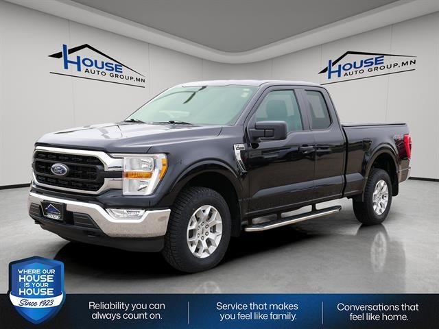 2022 Ford F-150 Base