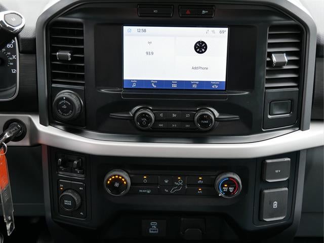 2022 Ford F-150 Base