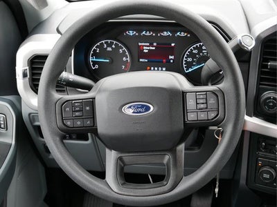 2022 Ford F-150 Base