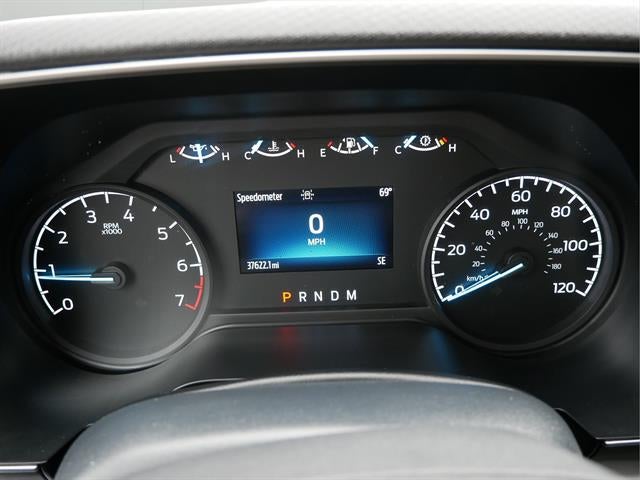 2022 Ford F-150 Base