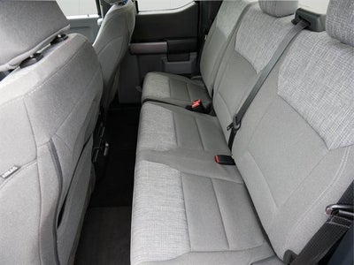2022 Ford F-150 Base