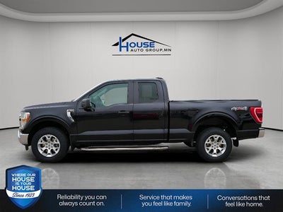 2022 Ford F-150 Base