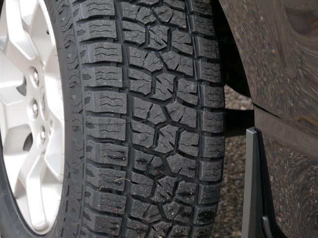 2022 Ford F-150 Base