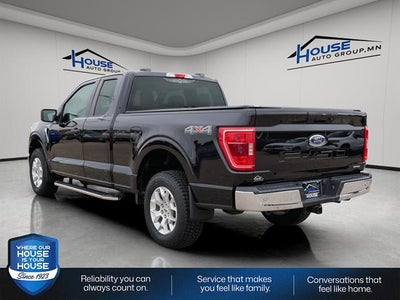 2022 Ford F-150 Base