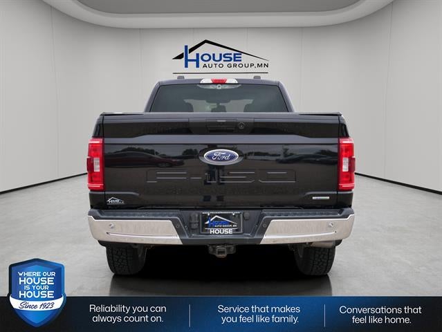 2022 Ford F-150 Base