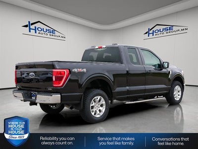2022 Ford F-150 Base