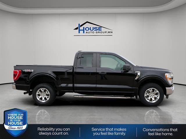 2022 Ford F-150 Base