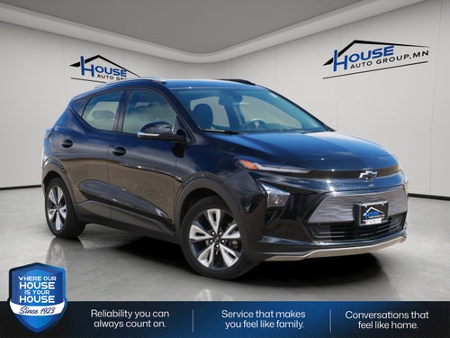 2023 Chevrolet Bolt EUV LT