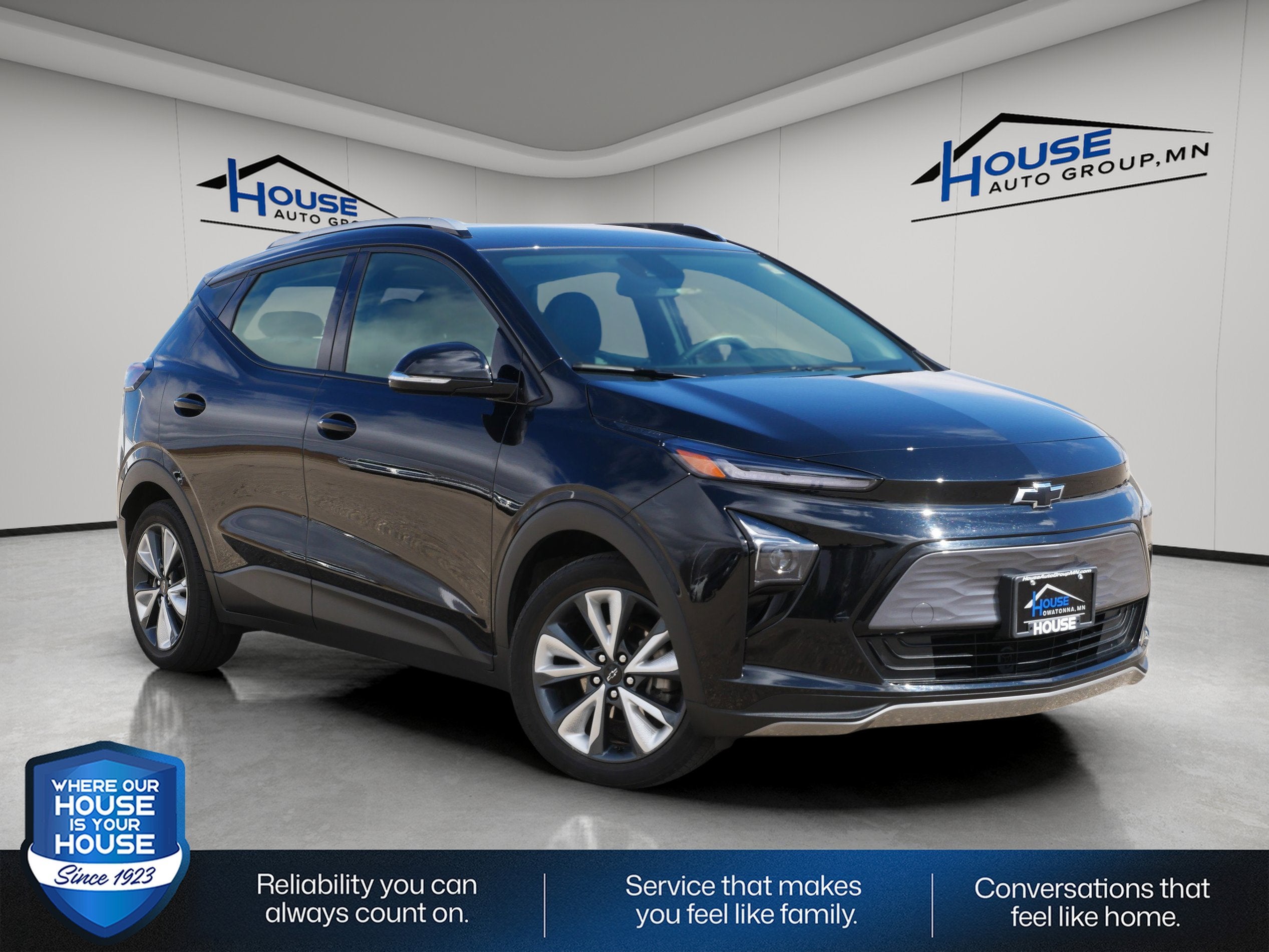 2023 Chevrolet Bolt EUV LT