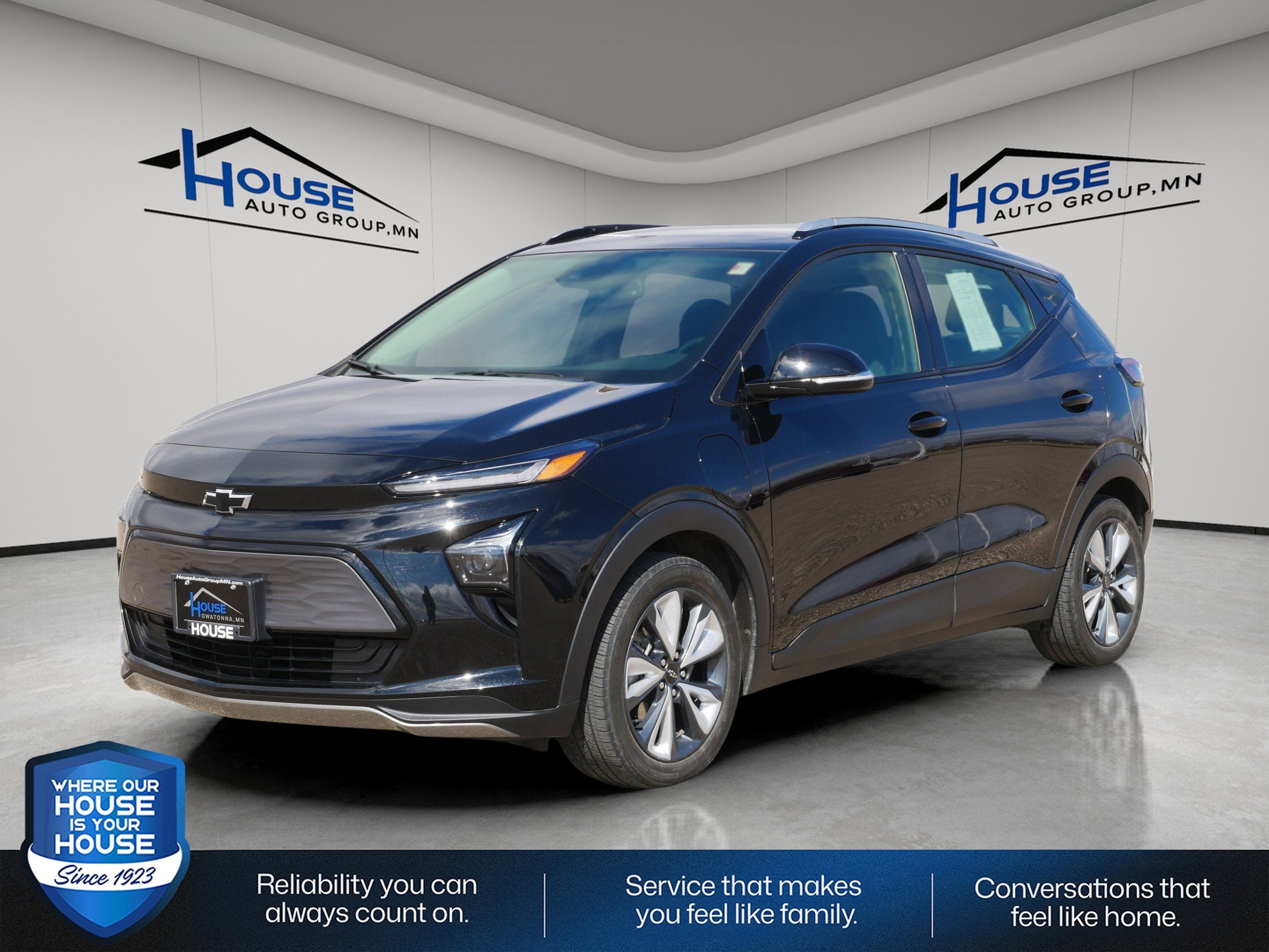 2023 Chevrolet Bolt EUV LT