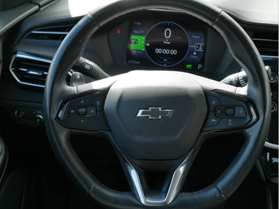 2023 Chevrolet Bolt EUV LT