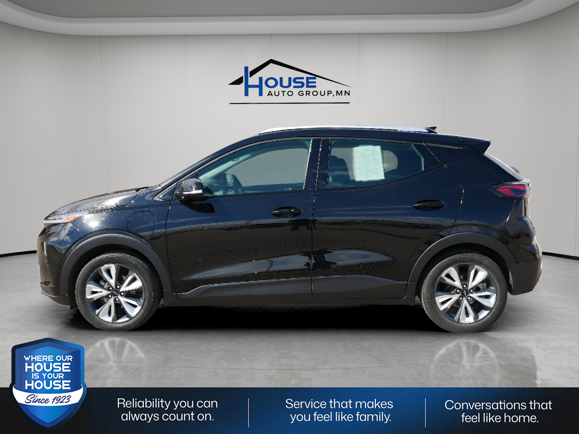 2023 Chevrolet Bolt EUV LT