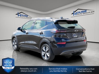 2023 Chevrolet Bolt EUV LT