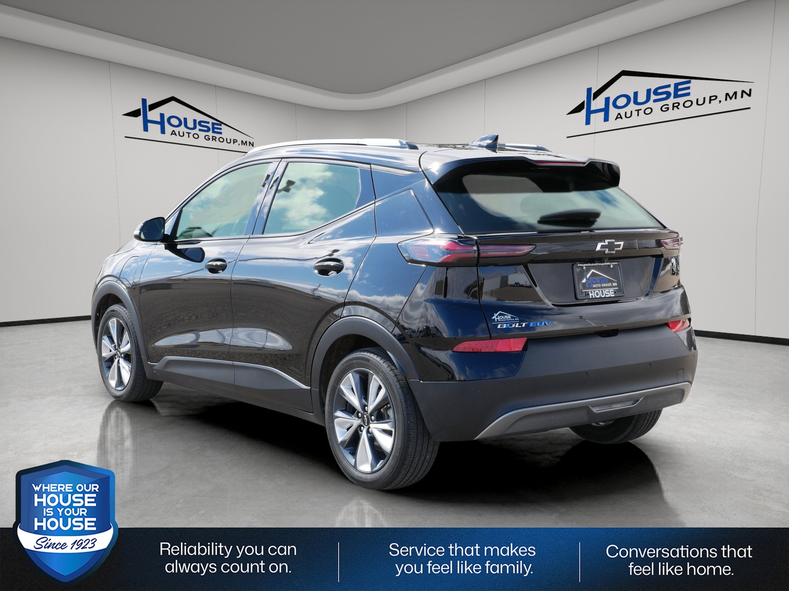 2023 Chevrolet Bolt EUV LT