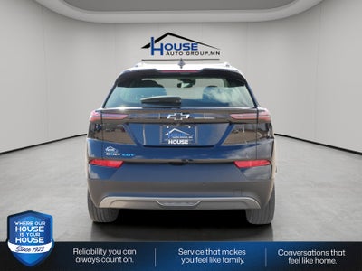 2023 Chevrolet Bolt EUV LT