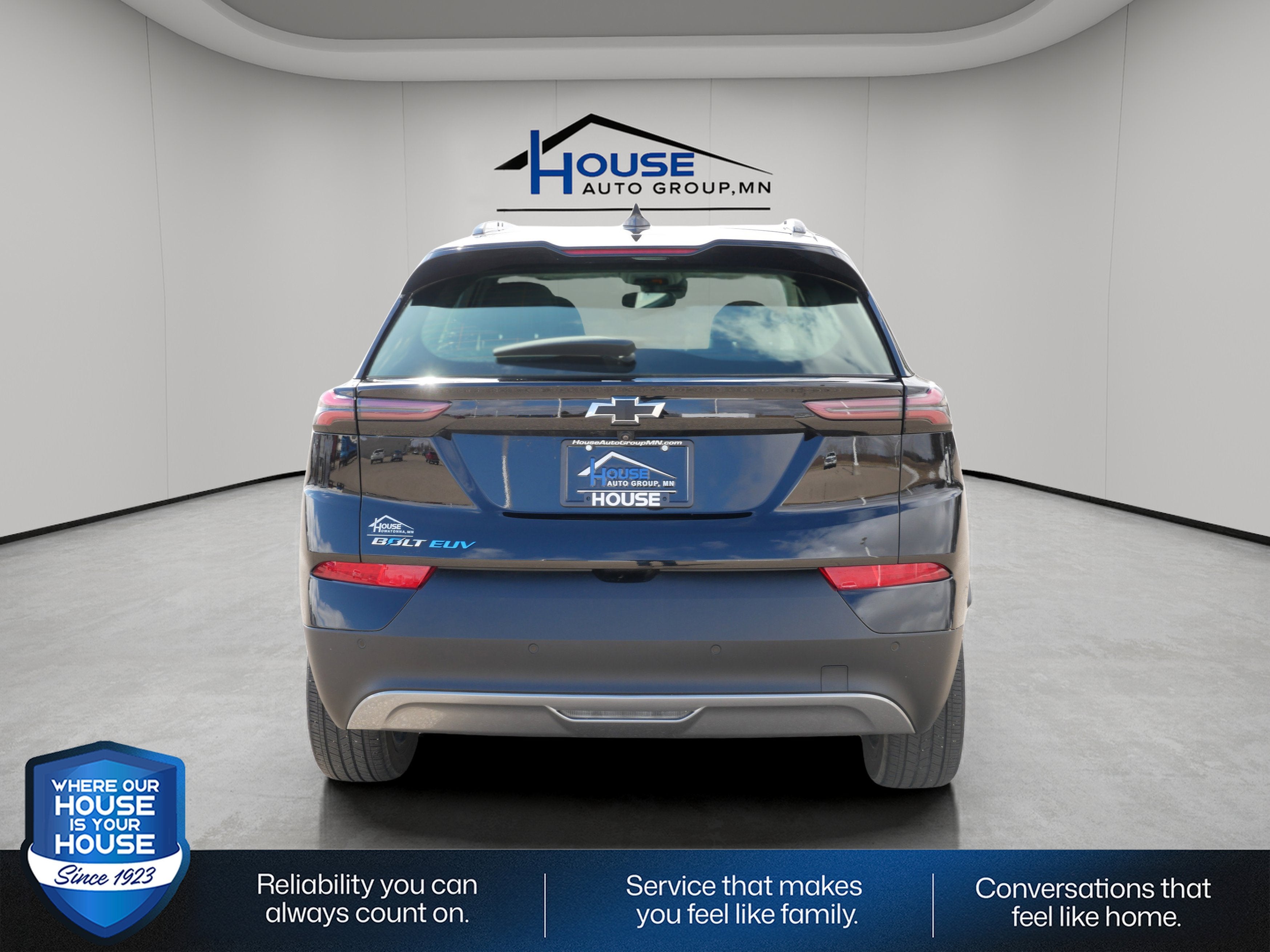 2023 Chevrolet Bolt EUV LT