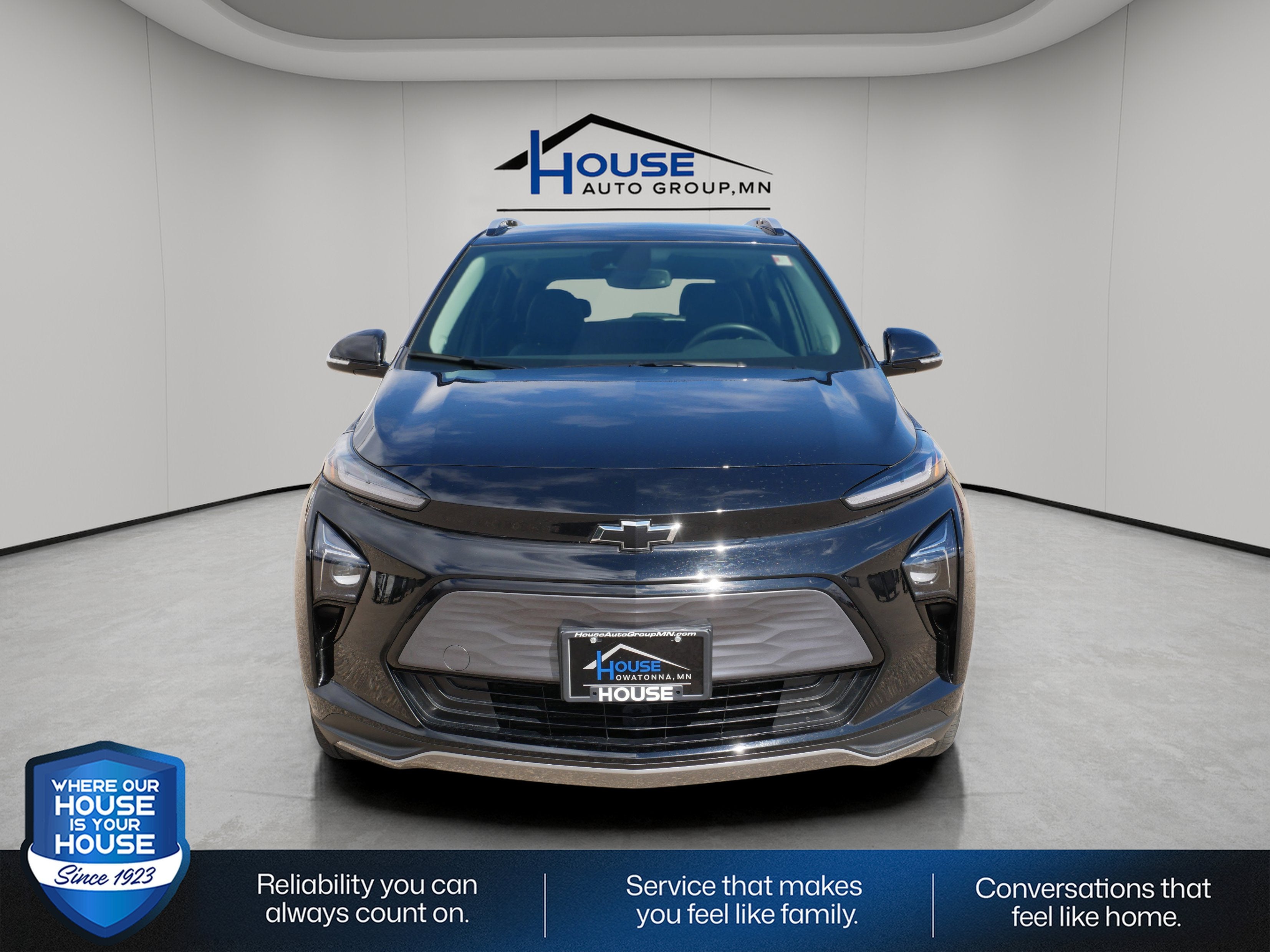 2023 Chevrolet Bolt EUV LT