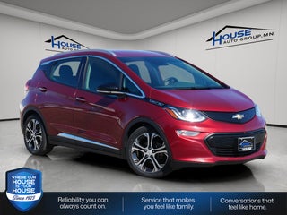 2020 Chevrolet Bolt EV Premier