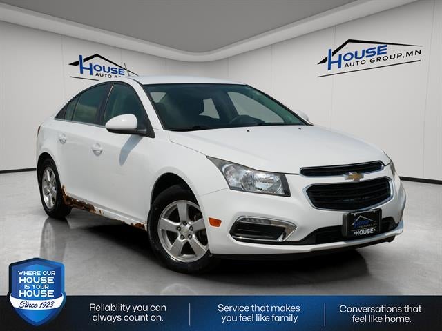 2016 Chevrolet Cruze Limited LT