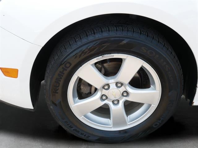 2016 Chevrolet Cruze Limited LT