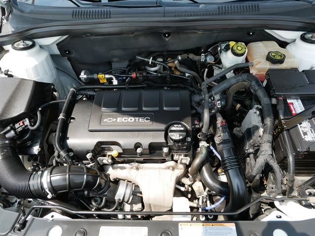 2016 Chevrolet Cruze Limited LT