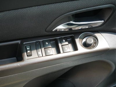 2016 Chevrolet Cruze Limited LT