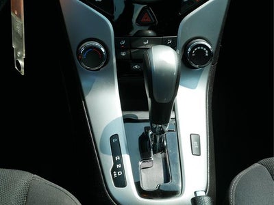 2016 Chevrolet Cruze Limited LT