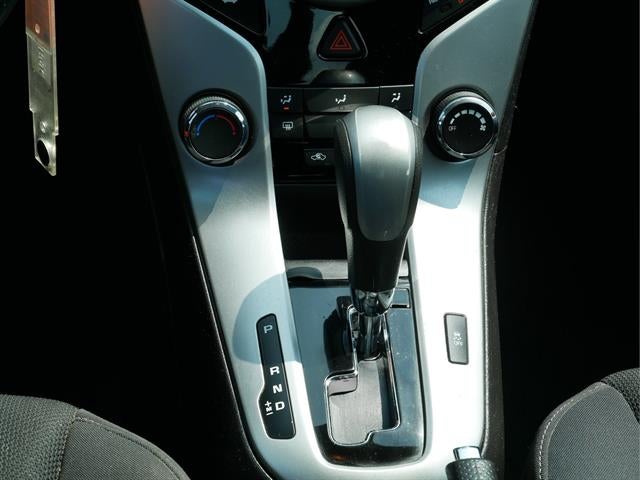 2016 Chevrolet Cruze Limited LT