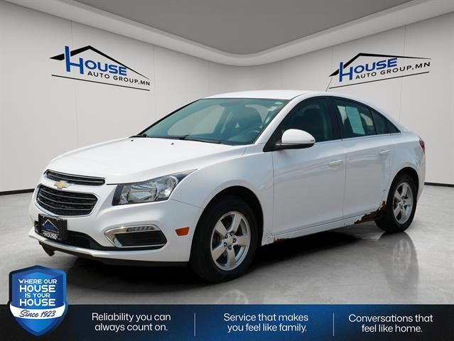 2016 Chevrolet Cruze Limited LT