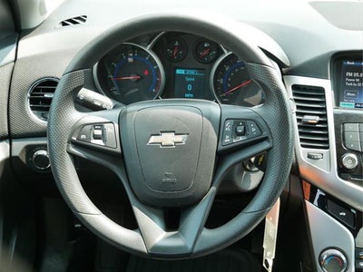 2016 Chevrolet Cruze Limited LT