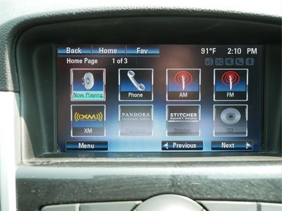 2016 Chevrolet Cruze Limited LT