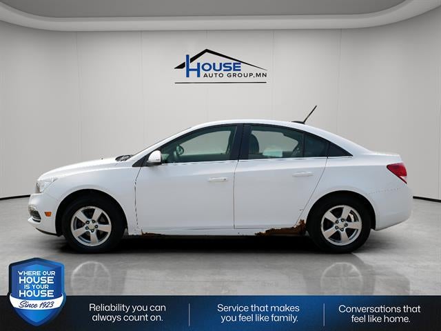 2016 Chevrolet Cruze Limited LT