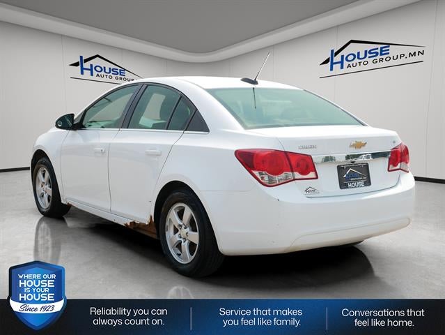 2016 Chevrolet Cruze Limited LT