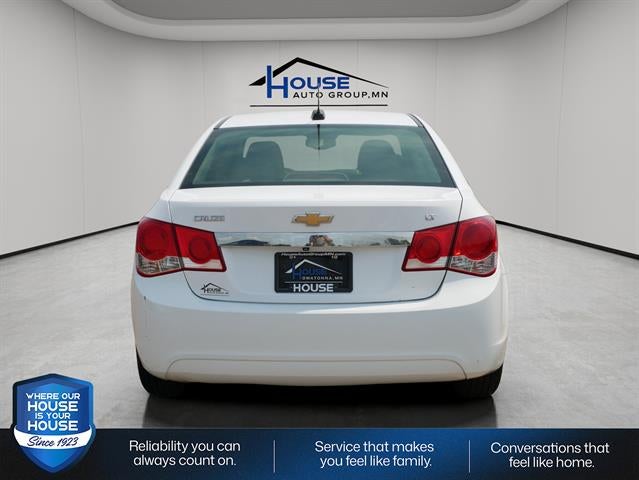 2016 Chevrolet Cruze Limited LT