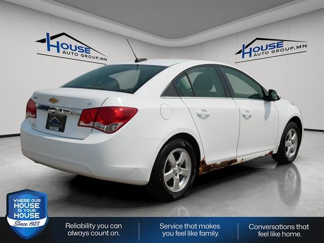 2016 Chevrolet Cruze Limited LT