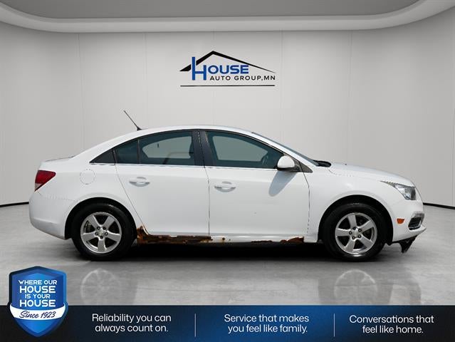 2016 Chevrolet Cruze Limited LT