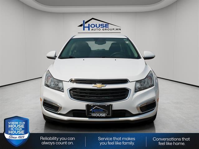2016 Chevrolet Cruze Limited LT