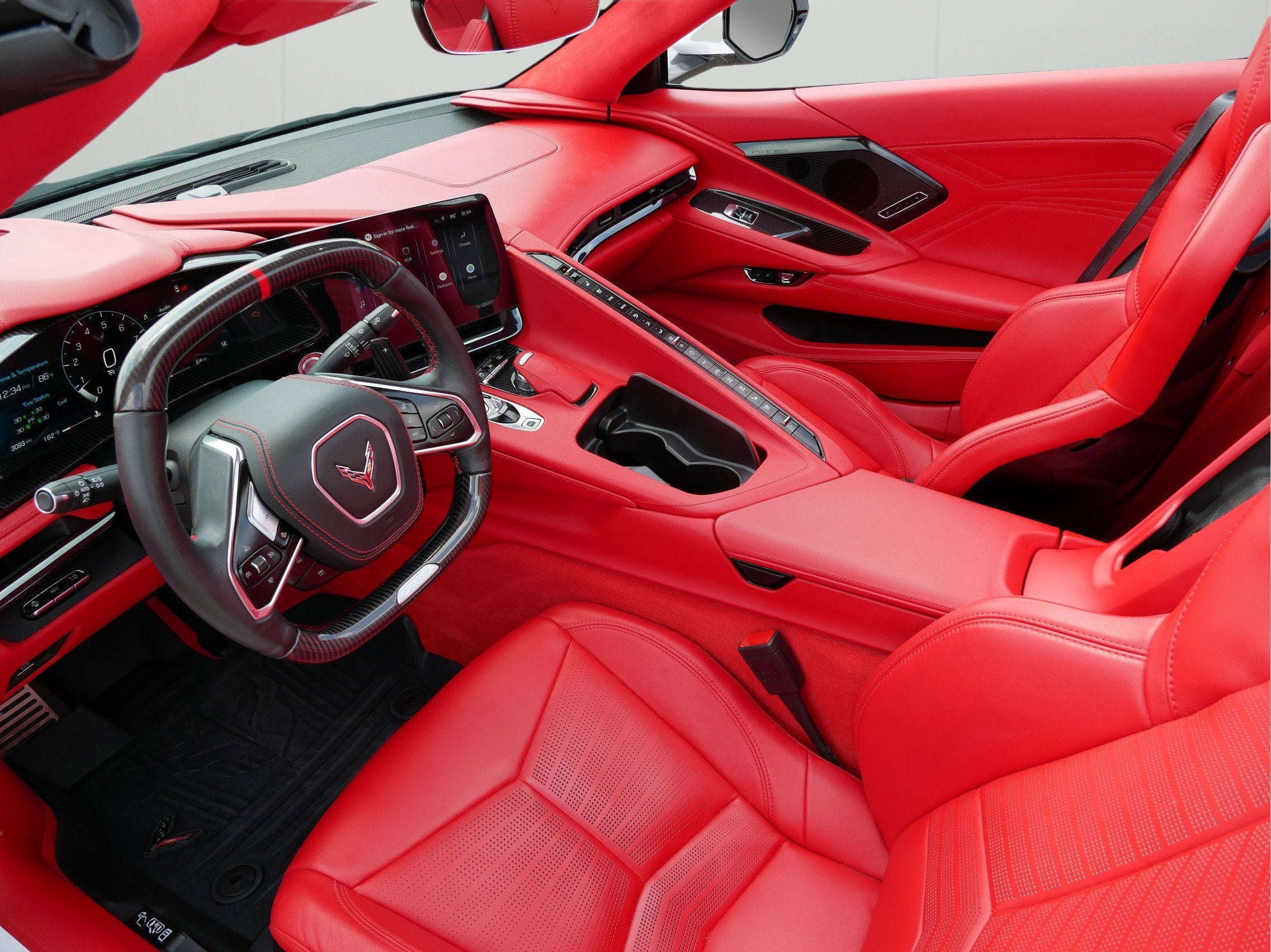 2025 Chevrolet Corvette Z06 3LZ