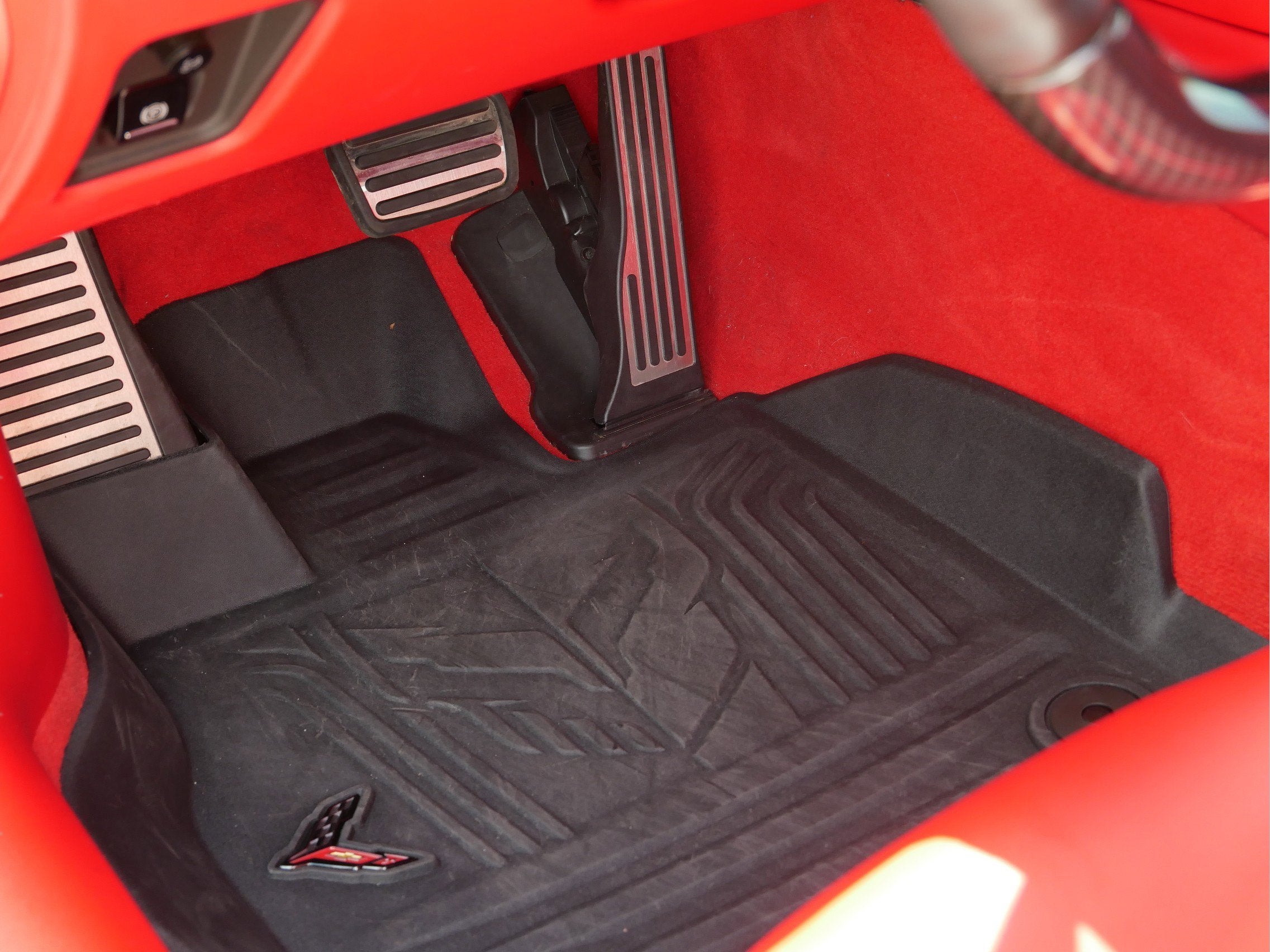 2025 Chevrolet Corvette Z06 3LZ