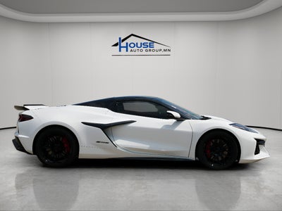 2025 Chevrolet Corvette Z06 3LZ