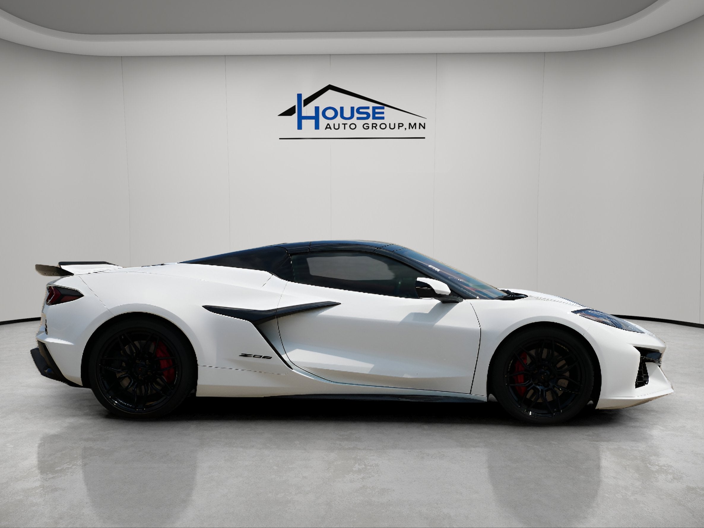 2025 Chevrolet Corvette Z06 3LZ