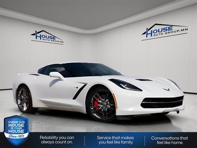 2015 Chevrolet Corvette Stingray Base